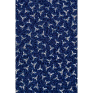 Schmutzfangmatte Fußmatte Marineblau