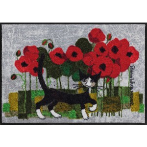 Schmutzfangmatte Rosina Wachtmeister Salonloewe