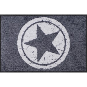 salonlöwe-fussmatte-wohnung-eingangsbereich-star-grey-waschbar
