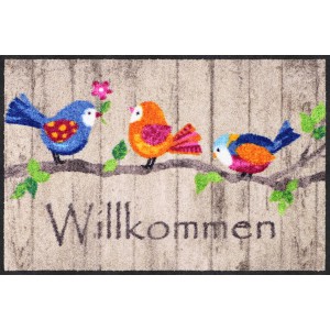 Fußmatte-eingangsbereich-birds-wood-salonlöwe