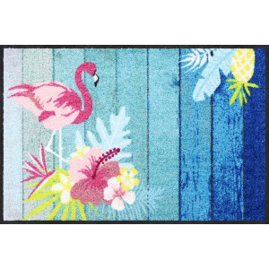 fussmatte-eingangsbereich-flamingo-beach-salonloewe
