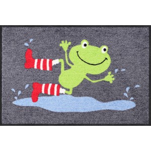 fußmatte-eingangsbereich-jumping-frog-salonloewe