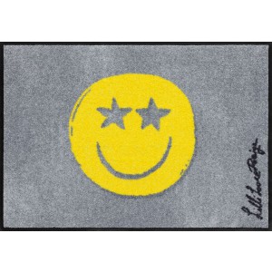 Teppich Kinderzimmer Neonface waschbar