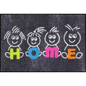 Schmutzfangmatte Salonlöwe Kids Home waschbar